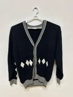 メンズ カーディガン