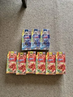 未使用 ボトルマンセット販売