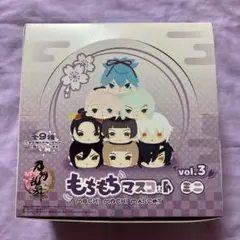 もちマス ミニ 鶴丸 2点セット Amazon.co.jp: とうらぶ もちマス 鶴丸 Vol.8 HBUO : おもちゃ