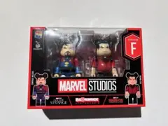 DOCTOR STRANGE、SHANG-CHIの2体セットのBE@RBRICK