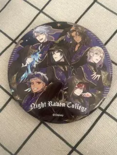 Night Raven College 缶バッジ