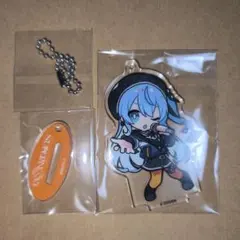 星街すいせい　アクリルキーホルダー　 武道館LIVE