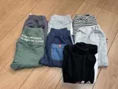 110 ズボン　まとめ売り