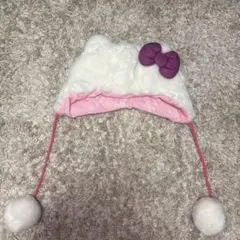 USJ キティちゃん ファンキャップ