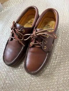 REGAL デッキシューズ　24.5