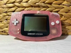 ゲームボーイアドバンス 本体 M0508b