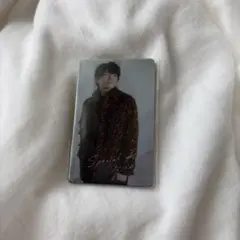 なにわ男子 Special kiss 特典