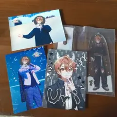 カラフルピーチ　ウリくんグッズ詰め合わせ