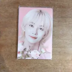 &honey JEONGHAN トレーディングカード 3枚セット