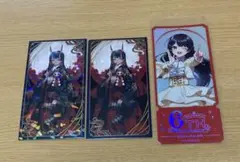 にじさんじ 月ノ美兎 6周年 妖怪万化 お札風カード 特典