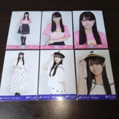乃木坂46 生写真 コンプ 真夏の全国ツアー 神奈川 ライブTシャツ