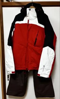 スノボウェア上下セットXL ROSSIGNOL ロシニョール スキー