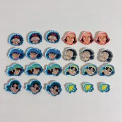 忍たま乱太郎 兵庫水軍 山田伝蔵 稗田八方斎 シャカシャカマスコット