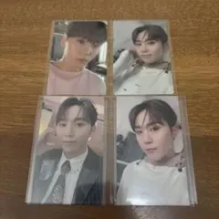 SEVENTEEN FML スングァン 4枚セット