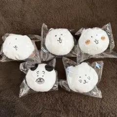 ふわもち！くまだらけぬいぐるみくじ ナガノのくま D賞 m5 - メルカリ