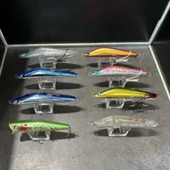 ルアー まとめ売りセット 5個 24 - メルカリ