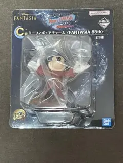ディズニー　ファンタジア　一番くじ　C賞　ミッキー　ミニフィギュアチャーム