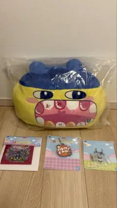 たまごっち１番くじ　B賞まめっち　おまけ付き