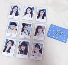 NiziU Asobo フォトカードセット