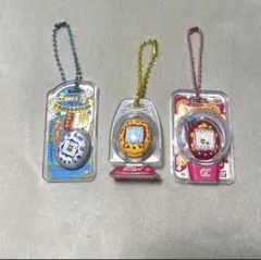 たまごっち おかしなボーロっち3 パッケージチャーム