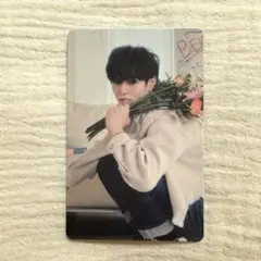 TREASURE 4周年 ANNIVERSARY MAGAZINE ヨシ