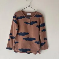 Bobo choses 雲柄　カットソー bobochoses