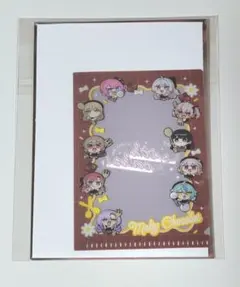 にじさんじ with cake クリアファイル Melty Chocolate