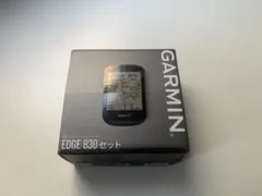 GARMIN EDGE 830 セット　ロードバイク　サイクルコンピューターのサムネイル