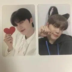 ZEROBASEONE キムギュビン セット トレカ