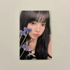 Hearts2Hearts ICONIC HEART イアン トレカ - メルカリ