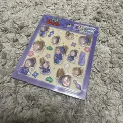 忍たま乱太郎　チェリジェムステッカー　不破雷蔵 シール