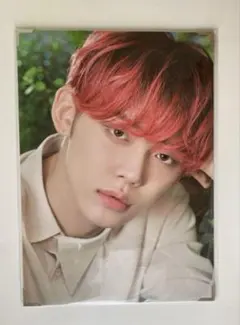 txt act:boy ヨンジュン　プレミアムフォト　act:promise