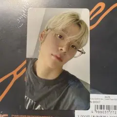 RIIZE ODYSSEY トレカ　ウンソク