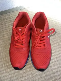 Champion ATOMIC LITE スニーカー レッド 25,5cmのサムネイル