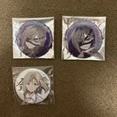 にじさんじ 叶 タロット aim higher 缶バッジ