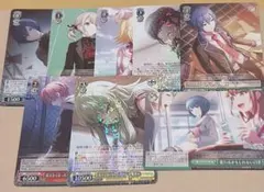 プロセカ ヴァイスシュヴァルツ まとめ売り