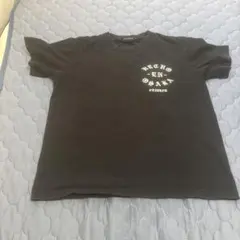 PHATRNK HECHO-EN-OSAKA Tシャツ ブラックのサムネイル