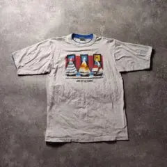 希少XL】90s DELL 企業Tシャツ あのちゃん着用 スマイル 地球 白 