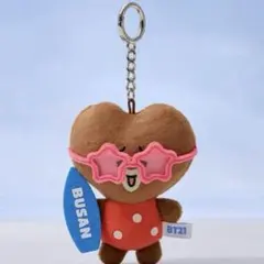 韓国 釜山限定 BT21 バカンス COOKY クッキー - メルカリ