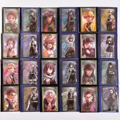 劇場版 鬼滅の刃 無限城編 第一章 ランダムカード A B コンプリートセット