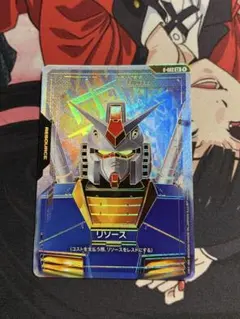 ガンダムカードゲーム リソース ネオ・ジオン軍 プロモ - メルカリ