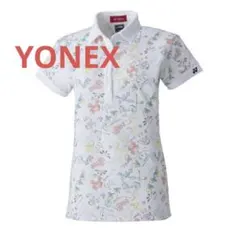 ヨネックス 半袖 メンズシャツ ゴルフ スポーツ テニス バドミントン ウェア