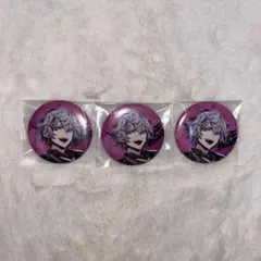 にじさんじ 不破湊 ROF-MAO 缶バッジ