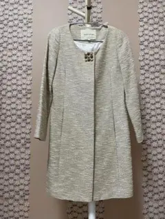 ジュエルチェンジズ　ユナイテッドアローズ　スプリングコートSフォーマル　きれい