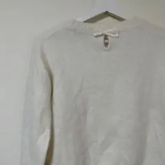 ANNA SUI アナスイ DollyGirl リボン ニット アンゴラ