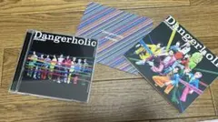 SnowManDangerholic通常盤