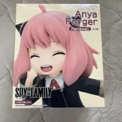SPY×FAMILY アーニャ・フォージャー フィギュアのサムネイル