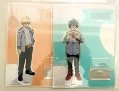 僕のヒーローアカデミア　ヒロアカ　エピローグビジュアル　アクスタ