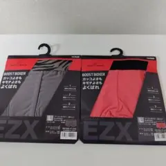 BODY WILD EZX ボクサーパンツ Lサイズ 2枚新品のサムネイル