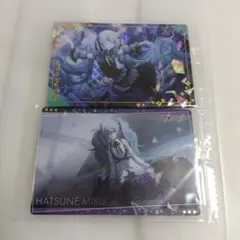 プロセカ ウエハース 初音ミク 25時、ナイトコードで。